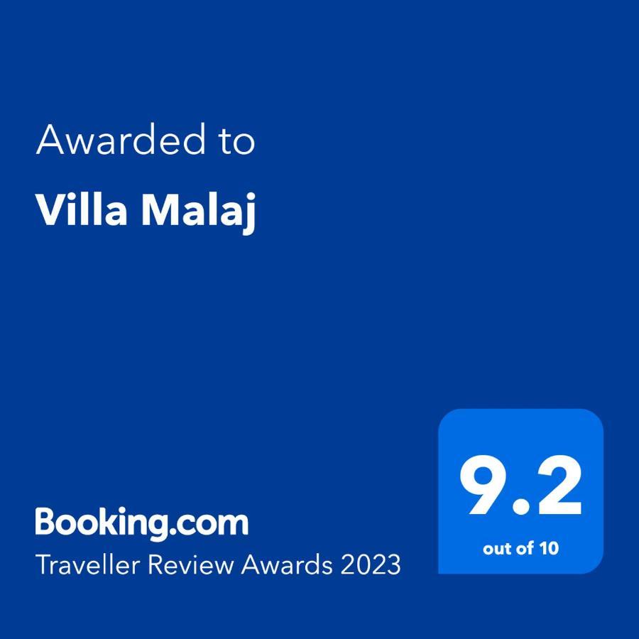 Villa Malaj วญอเรอ ภายนอก รูปภาพ